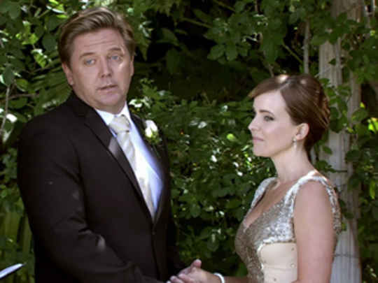 Thumbnail image for Shortland Street - Chris and Rachel's wedding