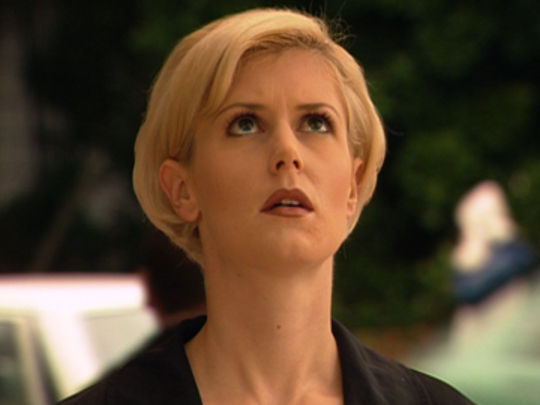 Thumbnail image for Shortland Street - Tiffany falls from a building