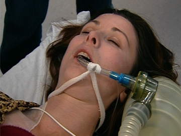 Image for Shortland Street - Carmen after the truck crash