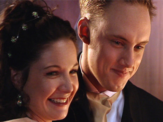 Thumbnail image for Shortland Street - Nick and Waverley's wedding