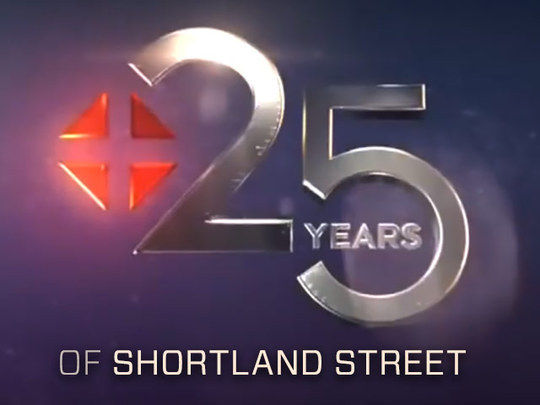 Image for 25 Years of Shortland Street