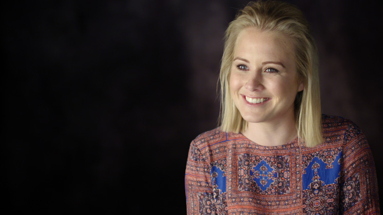Hero image for Sally Martin on helicopter crashes and teaching Bella first aid