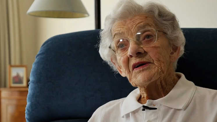Hero image for Memories of Service 4 - Barbara Rowarth