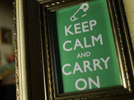 Thumbnail image for Keep Calm and Carry On