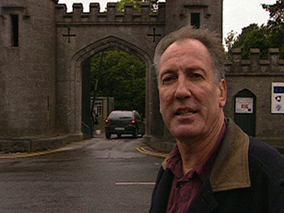 Hero image for The Irish Connection