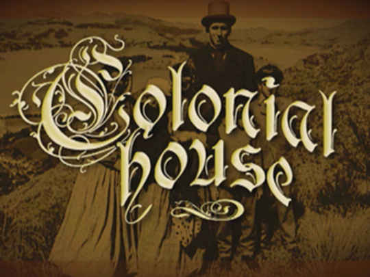 Thumbnail image for Colonial House 