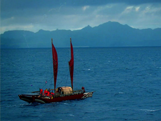 Thumbnail from title in The Sailing Collection | NZ On Screen