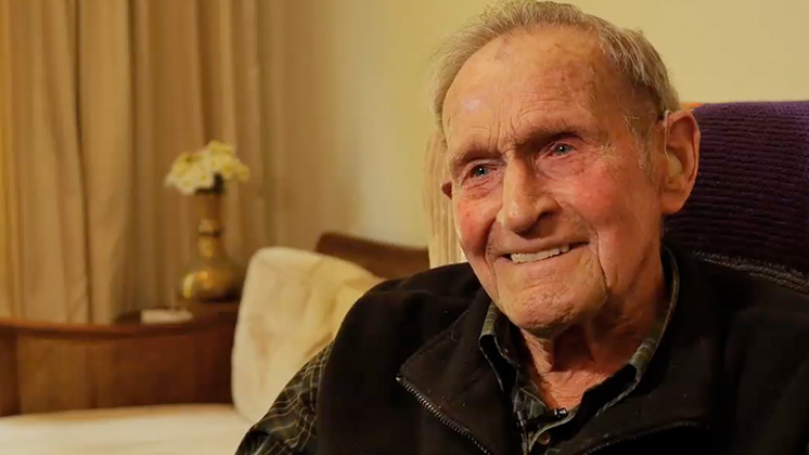 Hero image for Memories of Service 4 - John Fallow