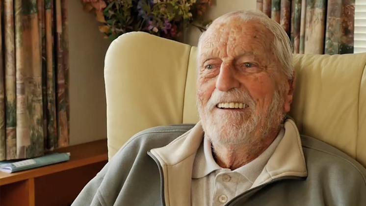 Hero image for Memories of Service 4 - Ken Bliss