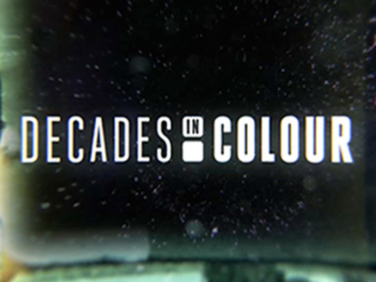 Thumbnail image for Decades in Colour