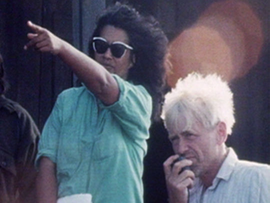 Thumbnail from title in The Merata Mita Collection | NZ On Screen
