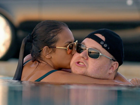 Thumbnail image for Kim Dotcom: Caught in the Web