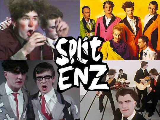 Thumbnail image for Split Enz