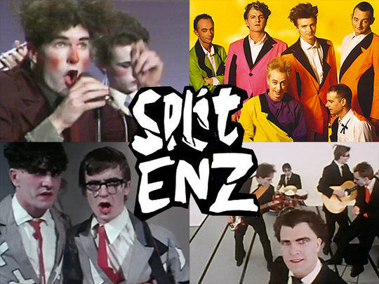 Collection image for Split Enz