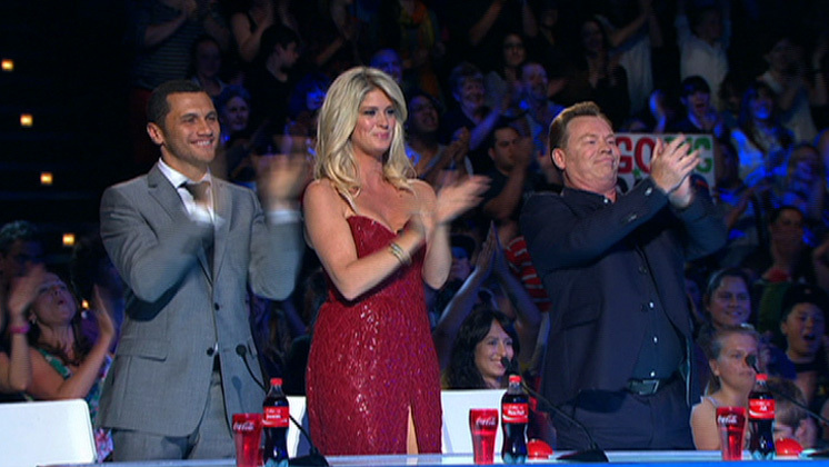Hero image for New Zealand's Got Talent - 2012 Final 