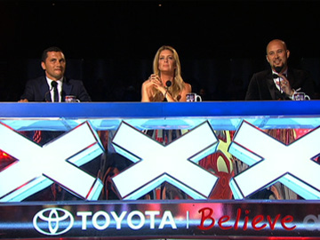 Image for New Zealand's Got Talent - 2013 Final