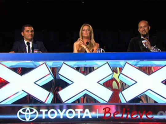 Thumbnail image for New Zealand's Got Talent - 2013 Final