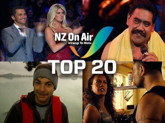 Collection image for NZ On Air Top 20