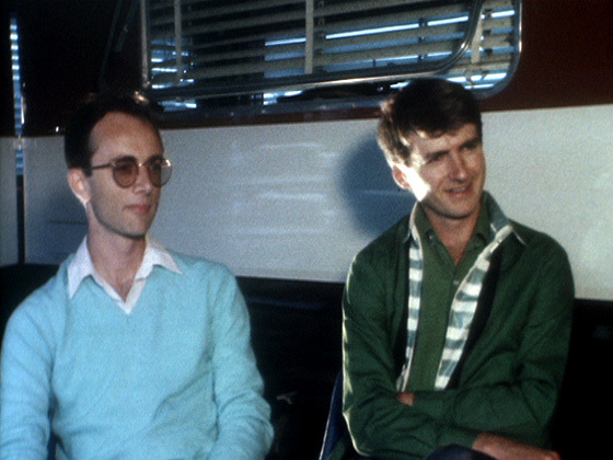 Hero image for Radio with Pictures - Split Enz interview