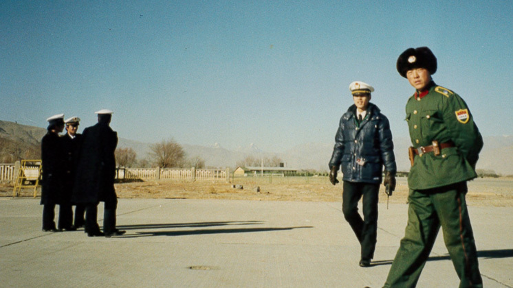 Hero image for Team Tibet - Home Away from Home