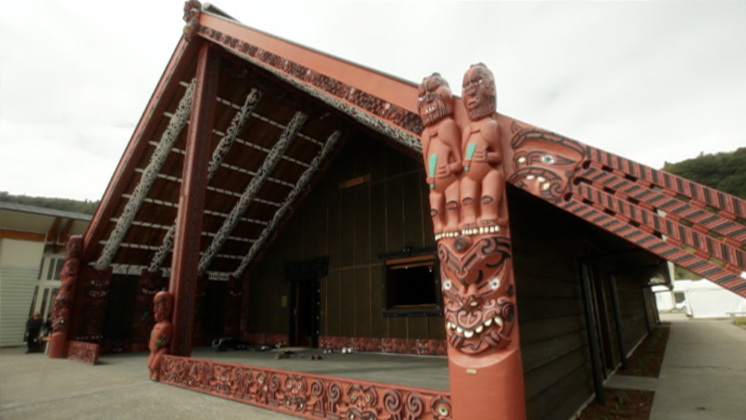 Hero image for Whare Taonga - First Episode