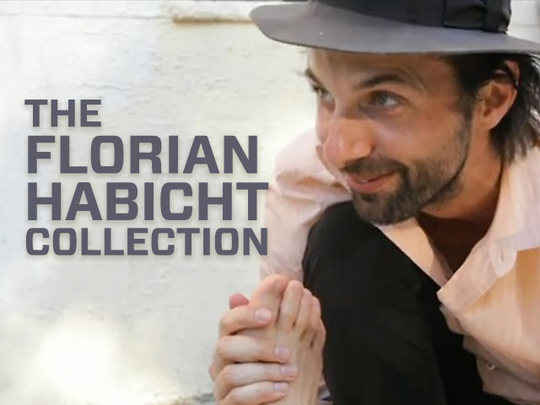 Thumbnail image for The Florian Habicht Collection