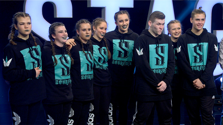 Hero image for The Stage - Haka Fusion - First Episode