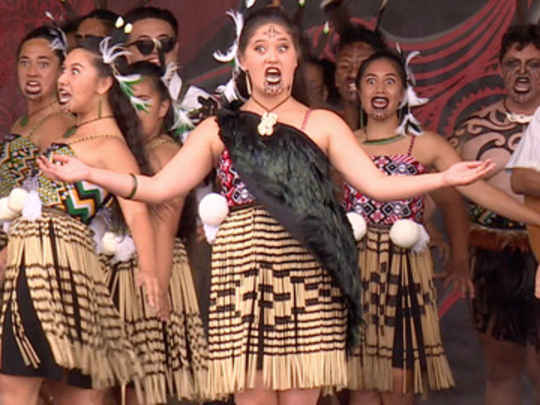 Thumbnail image for ASB Polyfest 2017 - Ngā Puna o Waiōrea (Series Two, Episode Seven)