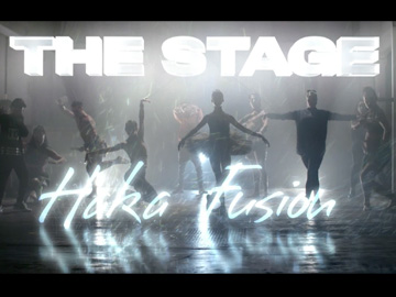 Image for The Stage - Haka Fusion