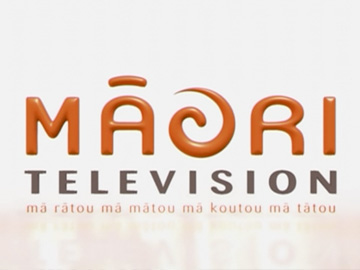 Image for Through the Lens - The First 10 Years of Māori Television