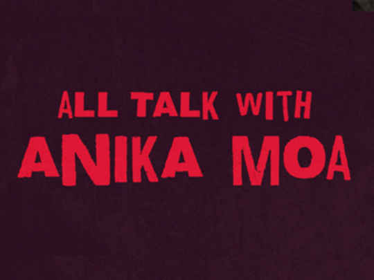 Thumbnail image for All Talk with Anika Moa