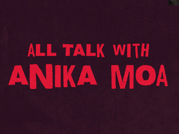 Image for All Talk with Anika Moa