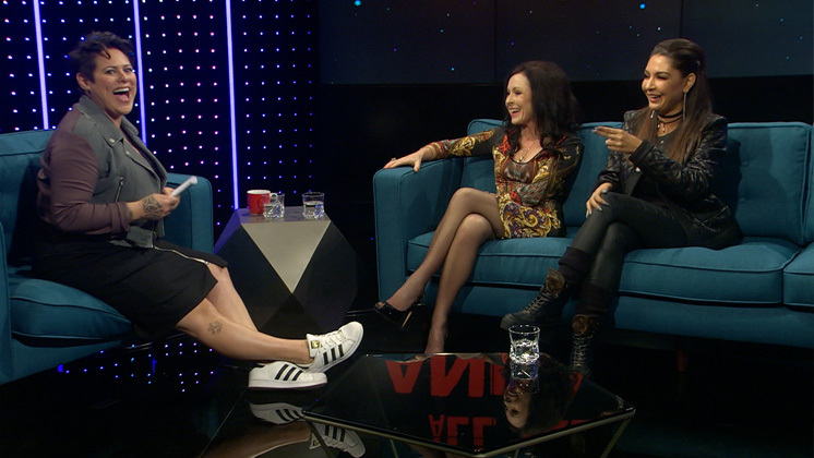 Hero image for All Talk with Anika Moa - First Episode
