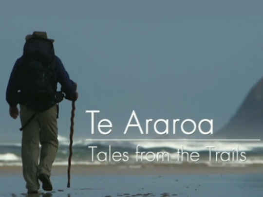 Thumbnail image for Te Araroa: Tales from the Trails