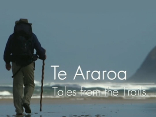 Image for Te Araroa: Tales from the Trails
