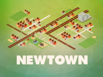 Image for Neighbourhood - Newtown (First Episode)