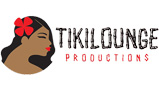 Logo for Tikilounge Productions