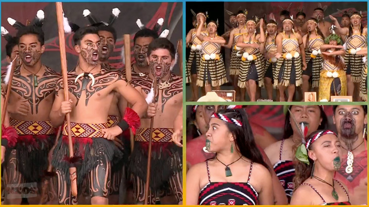 Hero image for ASB Polyfest 2017 - Ngā Puna o Waiōrea (Series Two, Episode Seven)