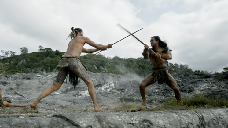 Hero image for Kairākau - First Episode 