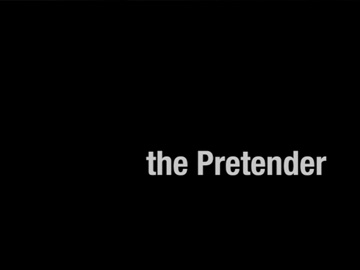 Image for The Pretender