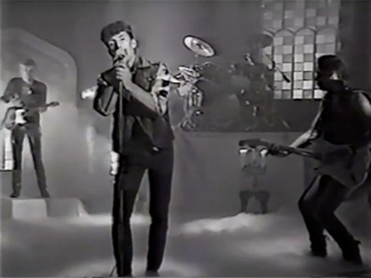 Thumbnail from title in The Hello Sailor Collection  | NZ On Screen