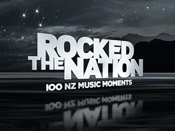Image for Rocked the Nation