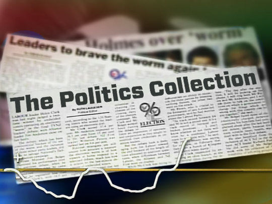 Collection image for Politics