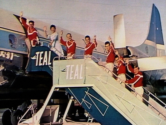 Hero image for When the Haka Became Boogie - The Showbands (Episode Two)