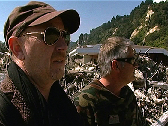 Hero image for Dave Dobbyn - One Night in Matatā