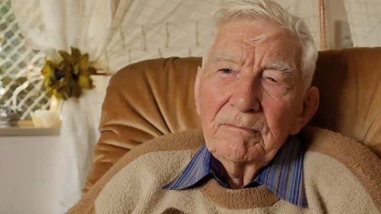 Hero image for Memories of Service 4 - Harold Beven
