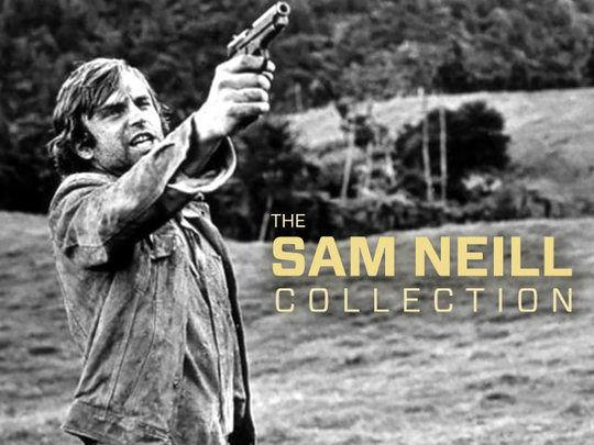 Image for The Sam Neill Collection