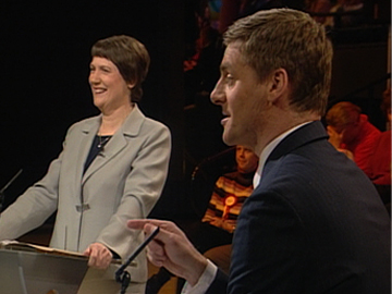 Image for 2002 Leaders Debate - Debate Three