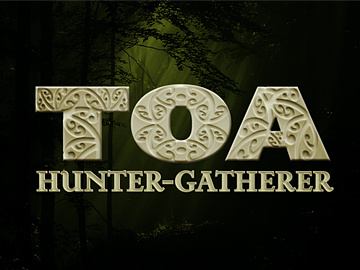 Image for Toa Hunter-Gatherer