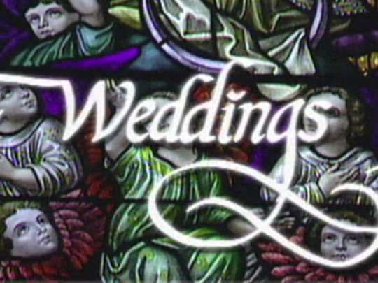 Thumbnail image for Weddings